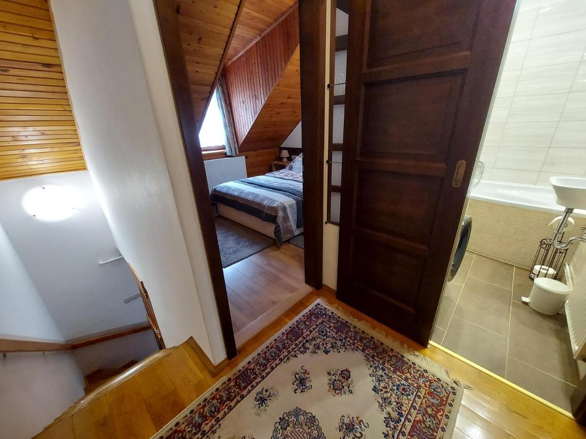 Apartman Ori Бюк Экстерьер фото